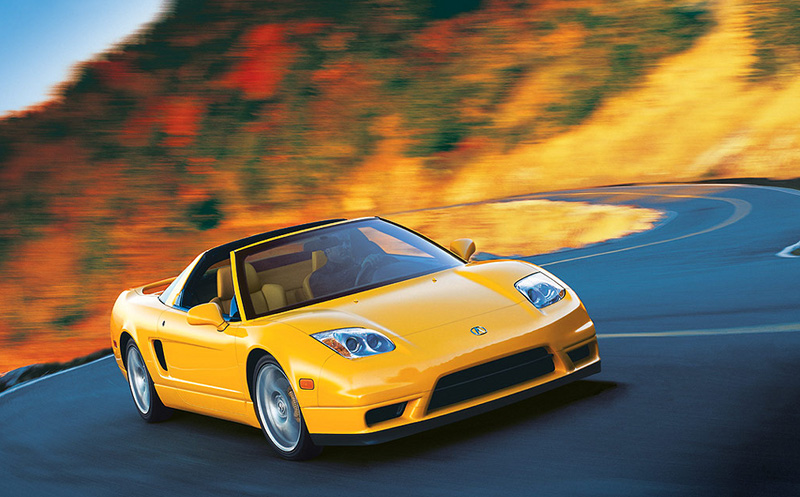 Illustration for article titled Ten Old Cars That Still Look New